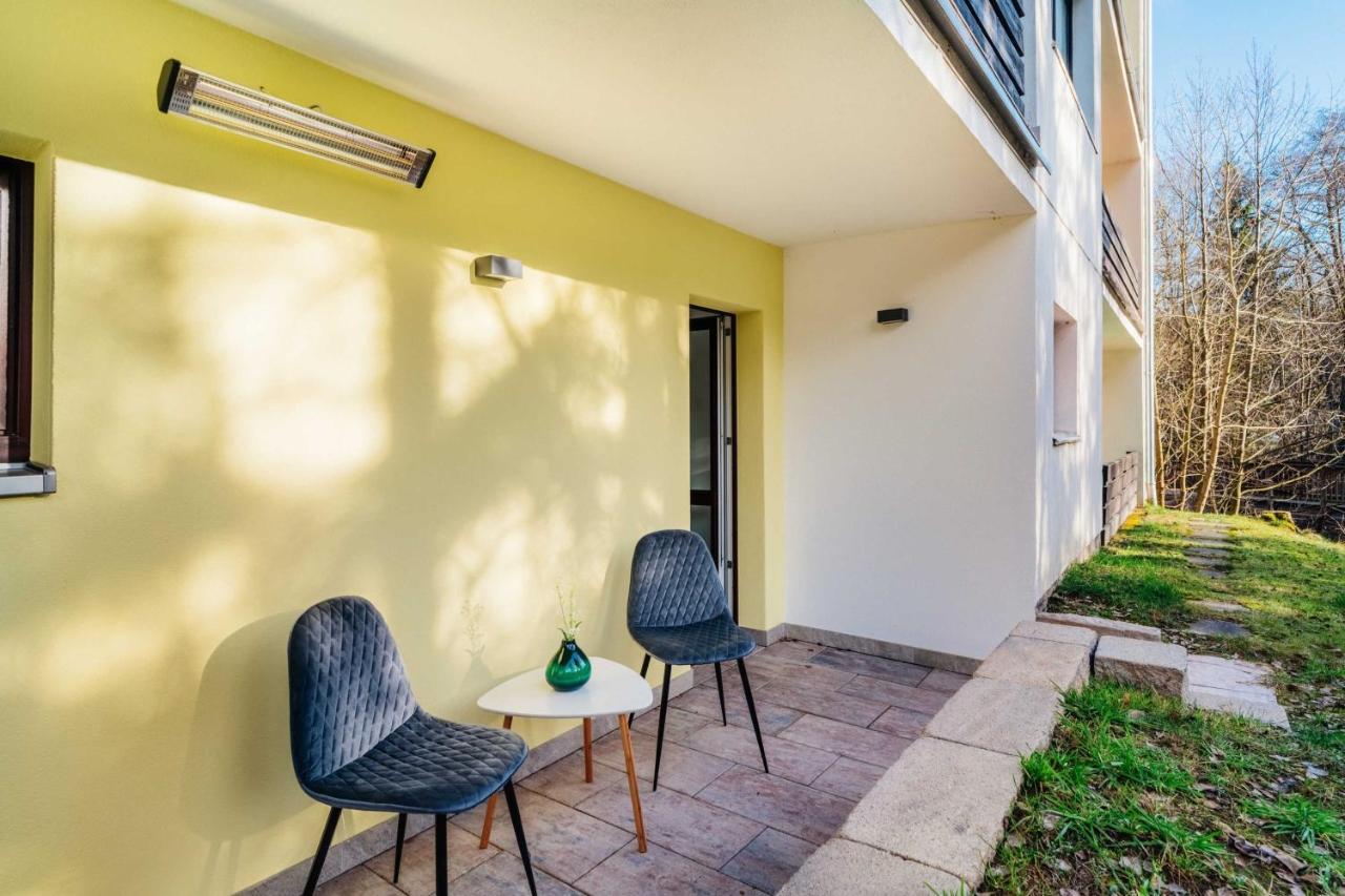 Ferienwohnung Kiefer Braunlage Exterior photo